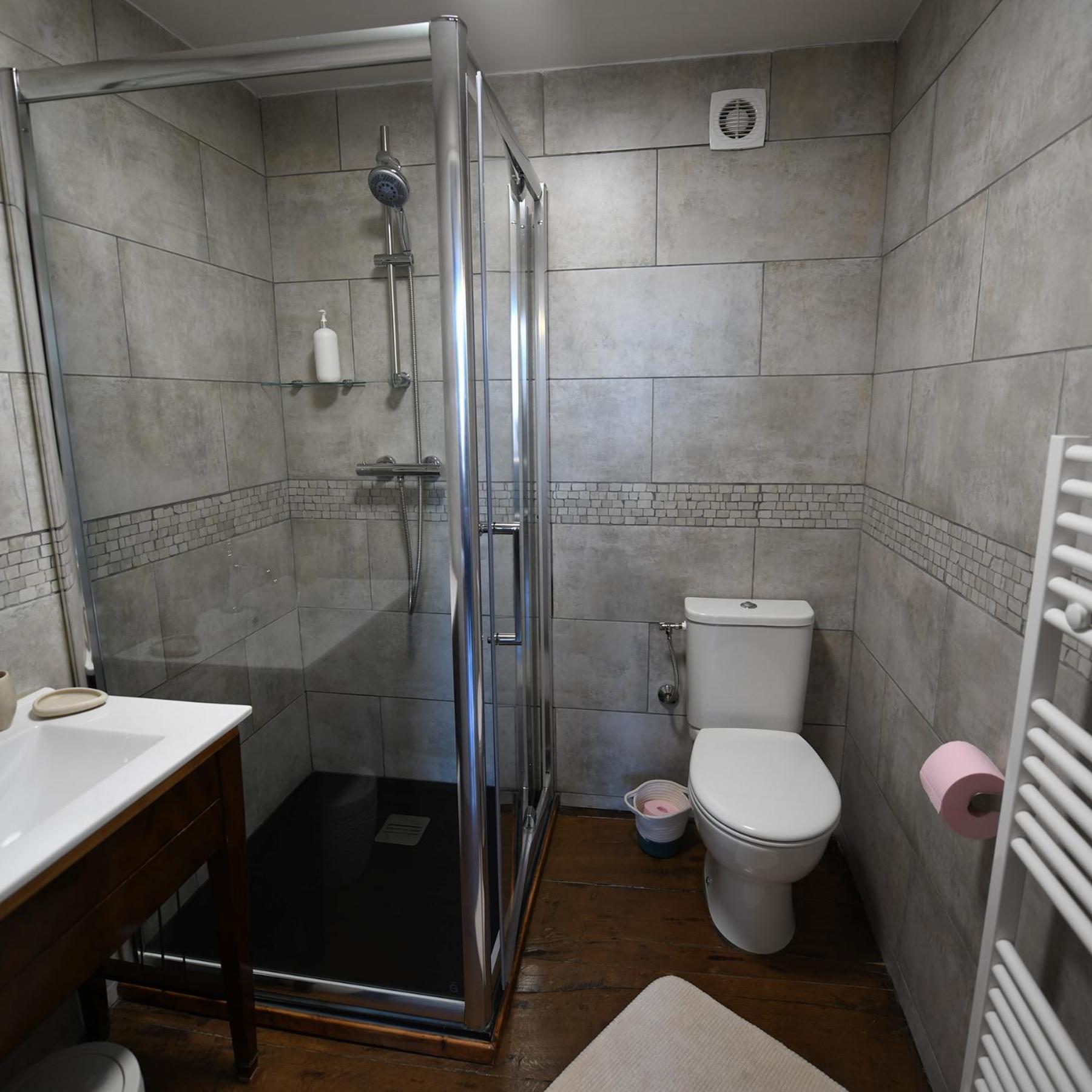 Pat A Touille Bed & Breakfast Treignac Bagian luar foto
