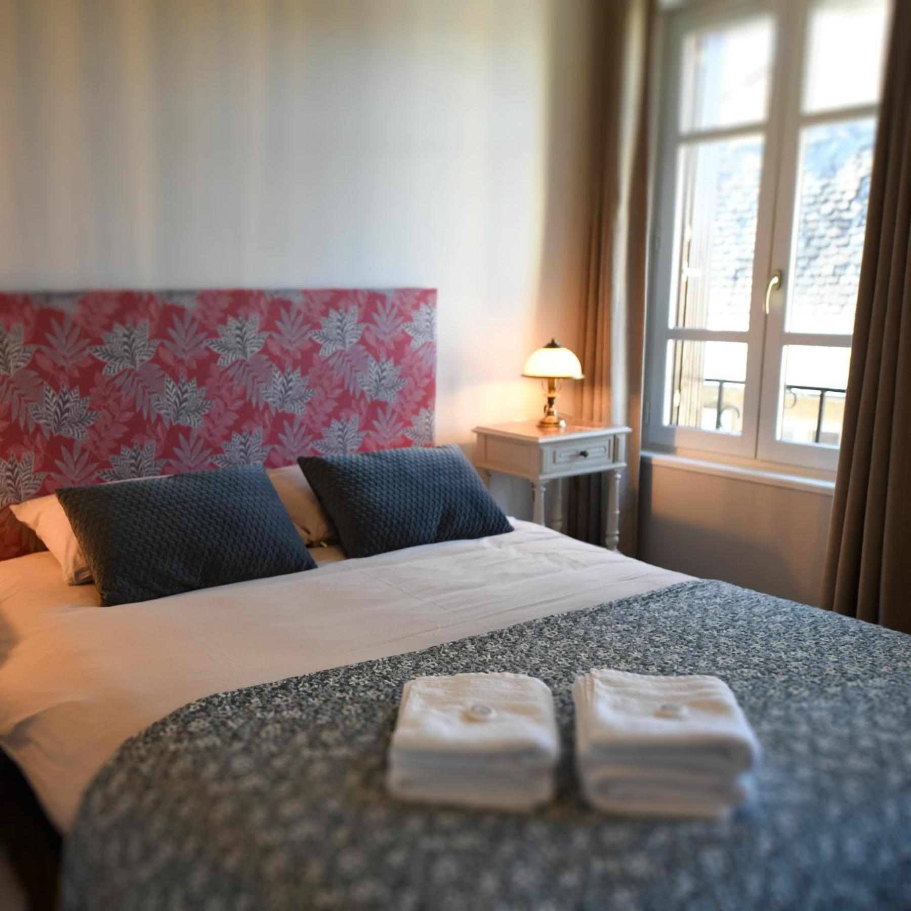 Pat A Touille Bed & Breakfast Treignac Bagian luar foto