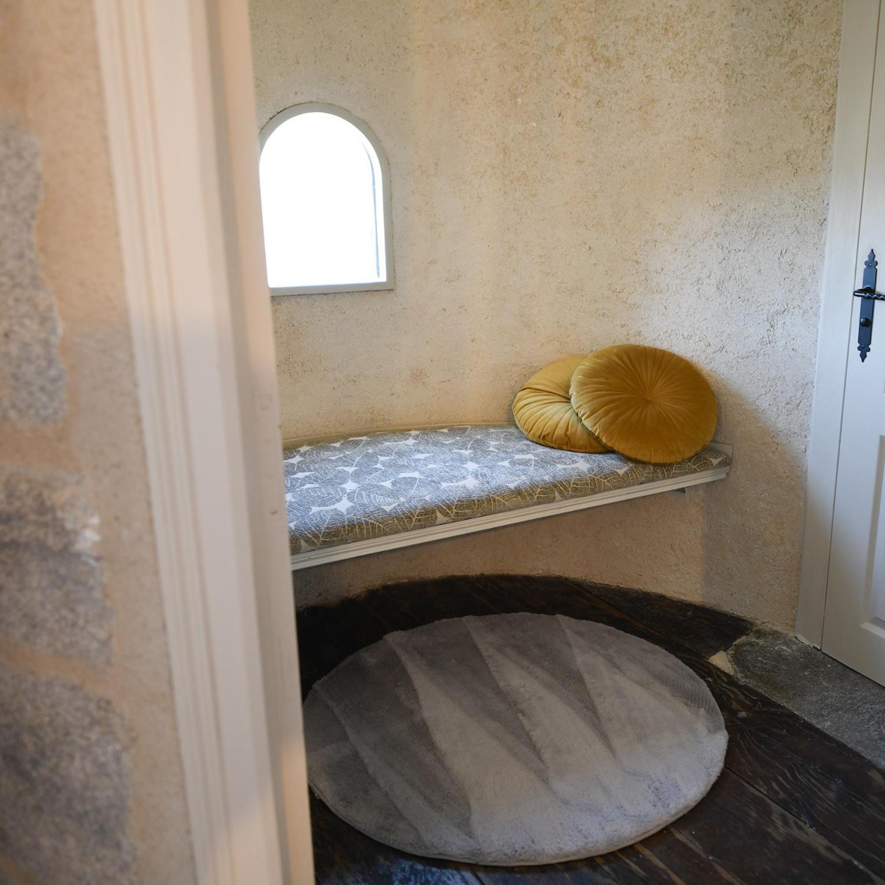 Pat A Touille Bed & Breakfast Treignac Bagian luar foto