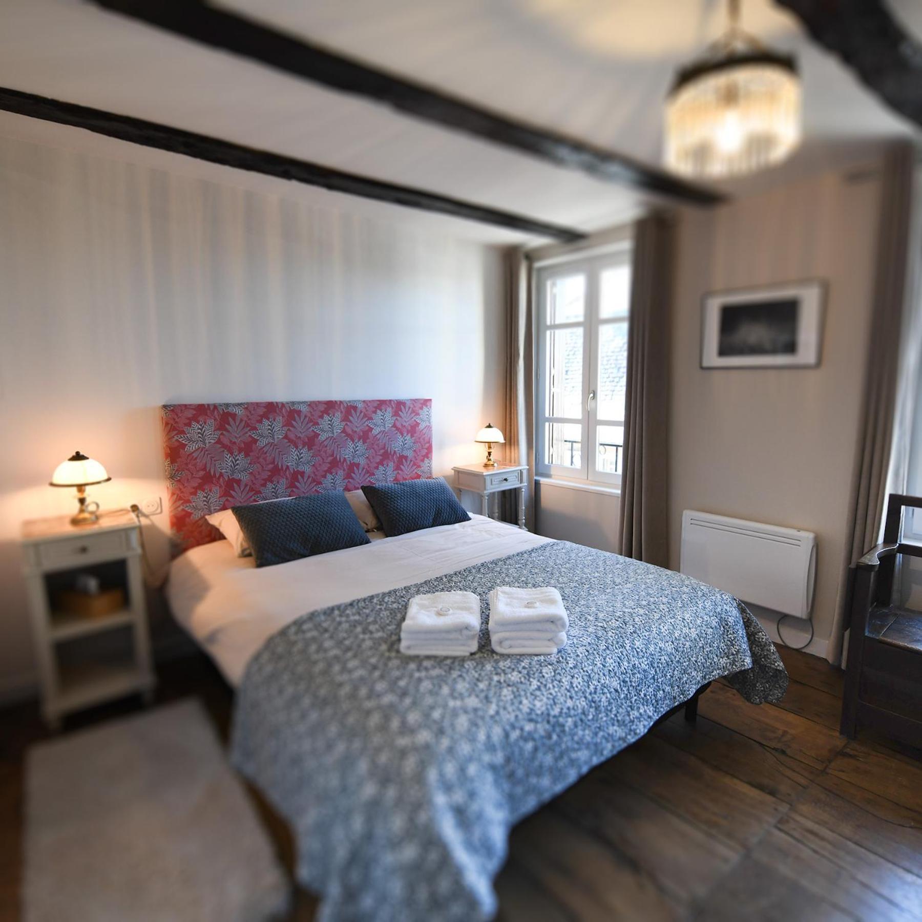 Pat A Touille Bed & Breakfast Treignac Bagian luar foto